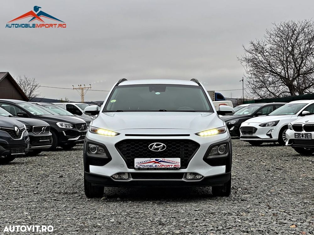 Hyundai KONA 1.6 CRDi Select - 19