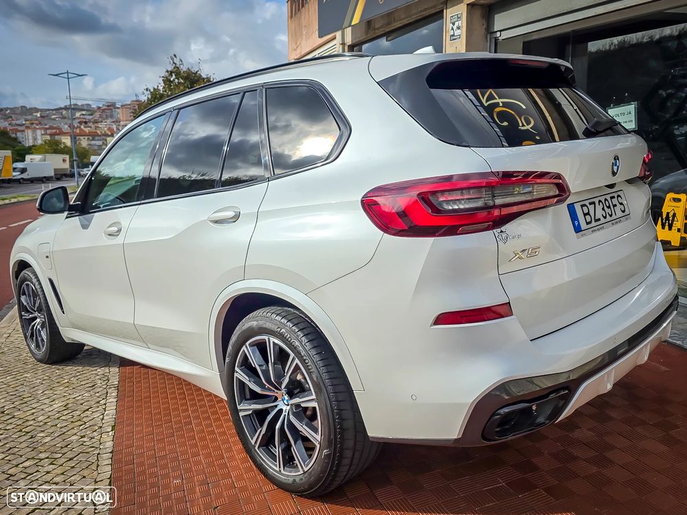 BMW X5 45 e xDrive Pack M - 13