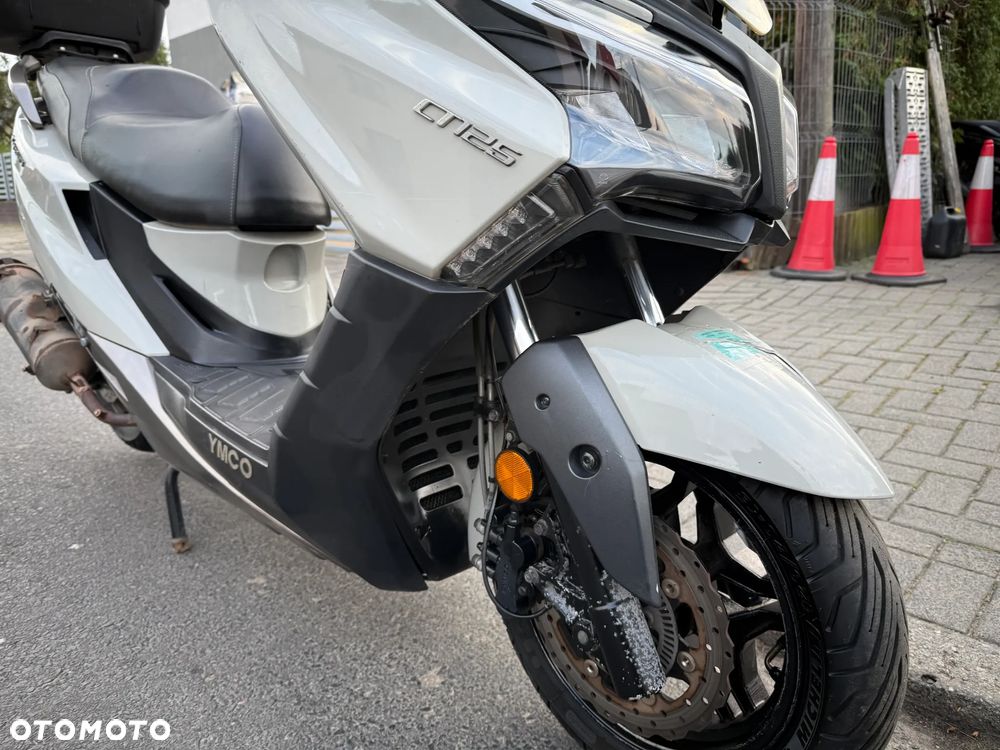 Kymco X-Town - 18