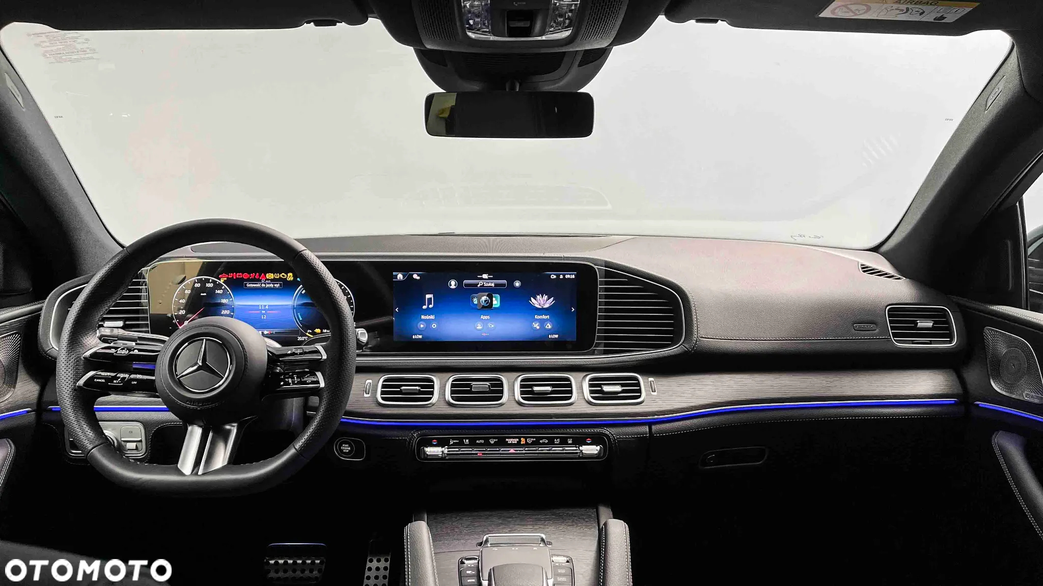 Mercedes-Benz GLE Coupe 350 de PHEV 4-Matic AMG Line - 12