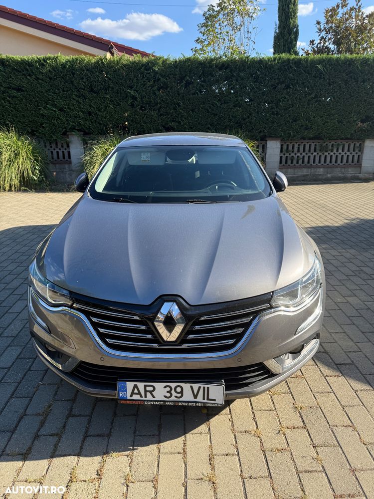 Renault Talisman ENERGY dCi EDC Intens - 1