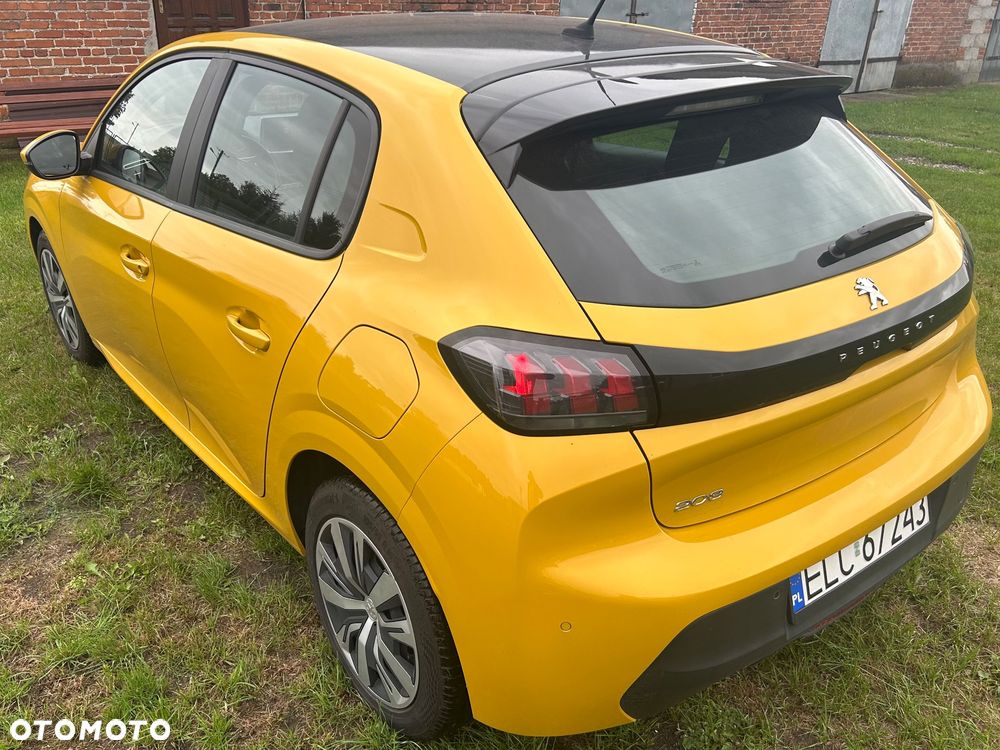 Peugeot 208 PureTech 75 Active - 3