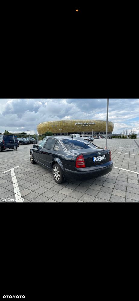 Skoda Superb 1.8T Comfort - 3