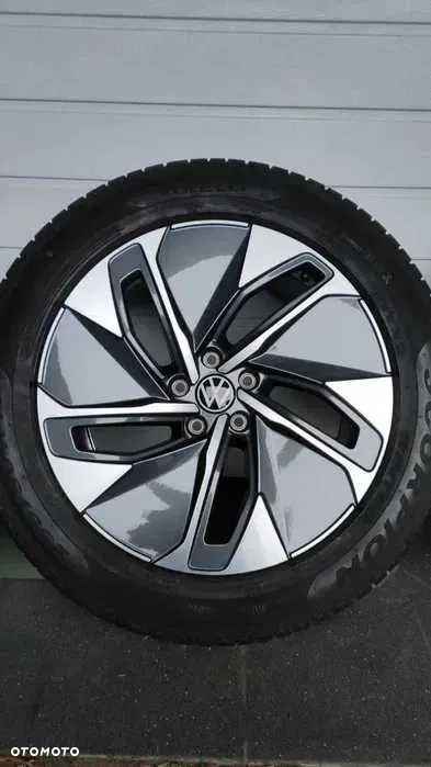 Koła Vw ID4 ID5 19''5x112 opony zima 235/55/19 255/50/19 (OL1563) - 5