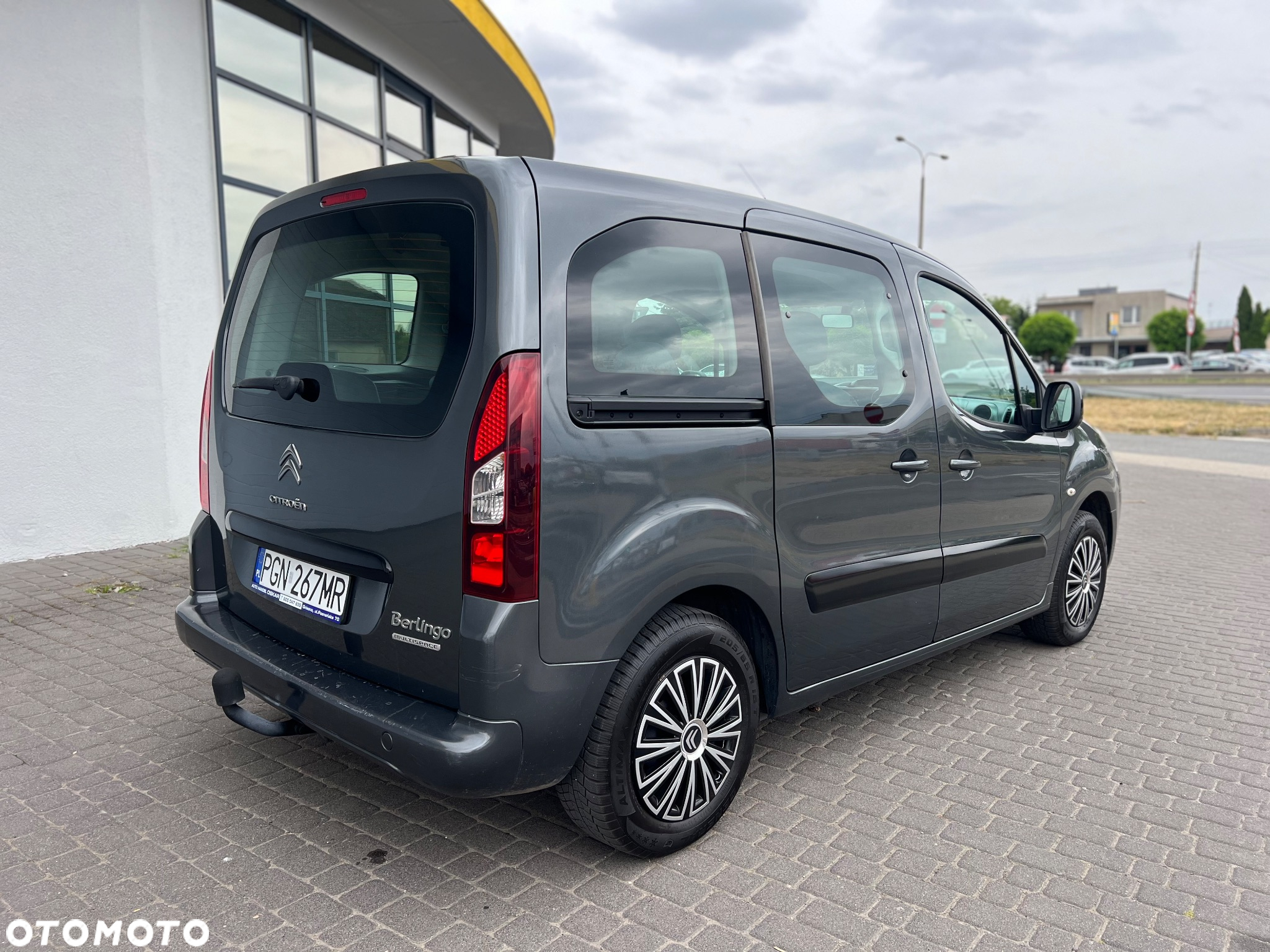 Citroën Berlingo 1.6 VTi Selection - 17
