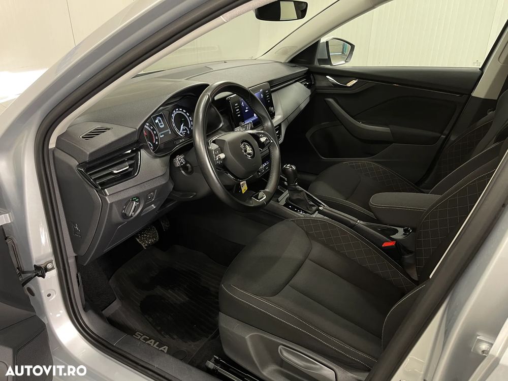 Skoda Scala 1.6 TDI DSG Active - 5