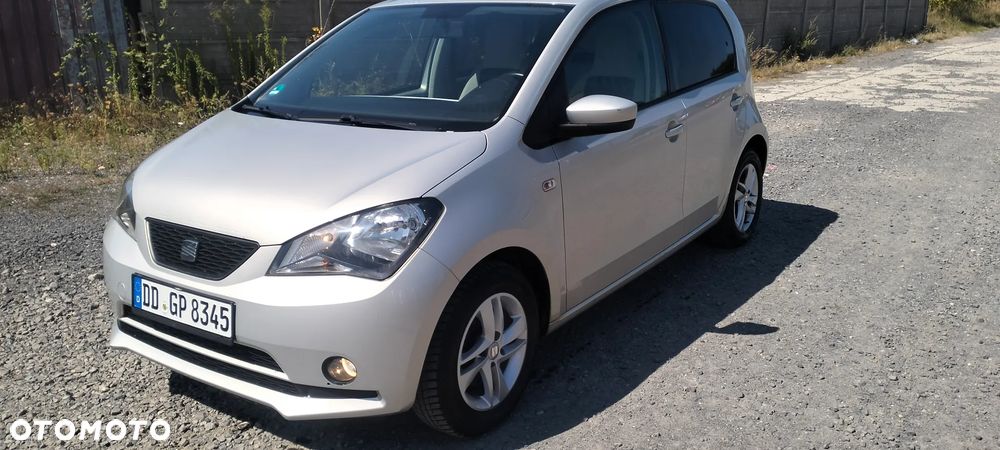 Seat Mii 1.0 4You White - 9