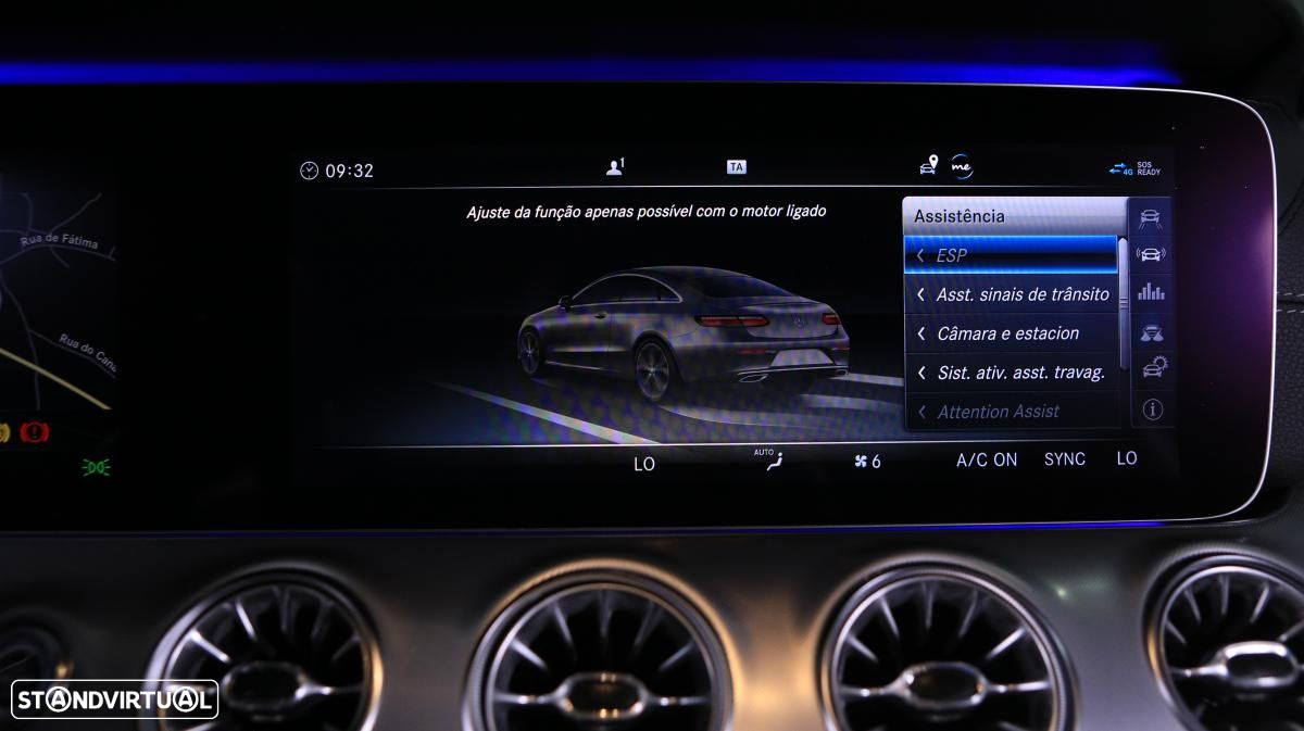 Mercedes-Benz E 220 d AMG Line Aut. - 36