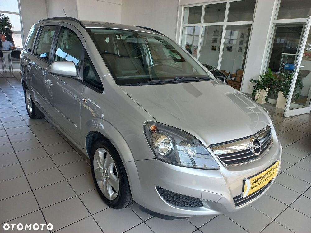Opel Zafira 1.6 Active - 2