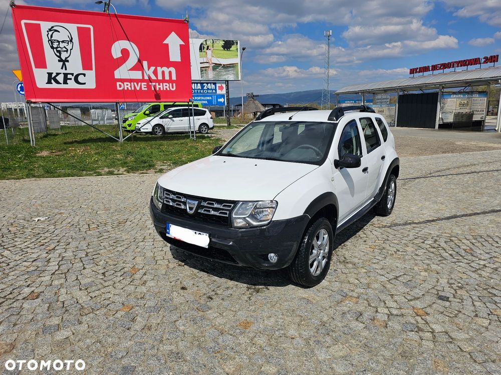 Dacia Duster 1.6 Laureate Euro5 - 1