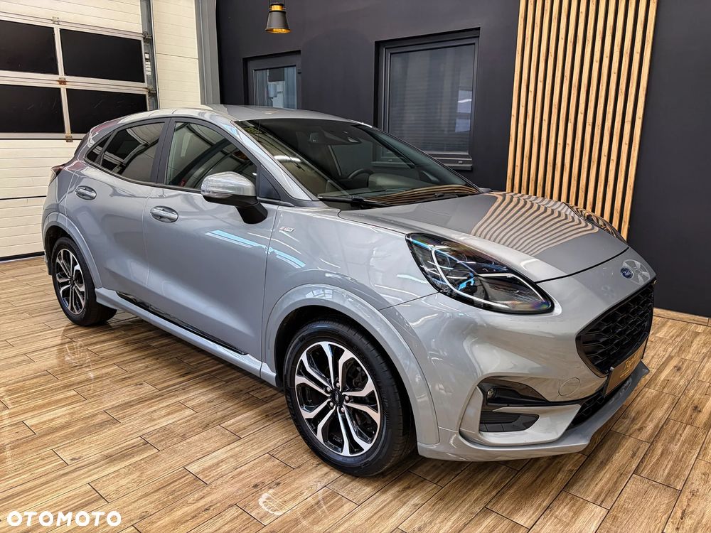 Ford Puma 2020 photo 5