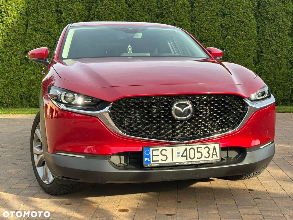 Mazda CX-30 - 4