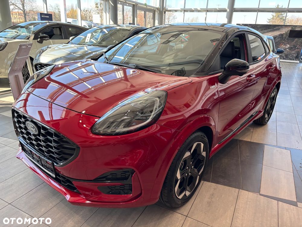 Ford Puma 1.0 EcoBoost Hybrid ST-LINE X - 1