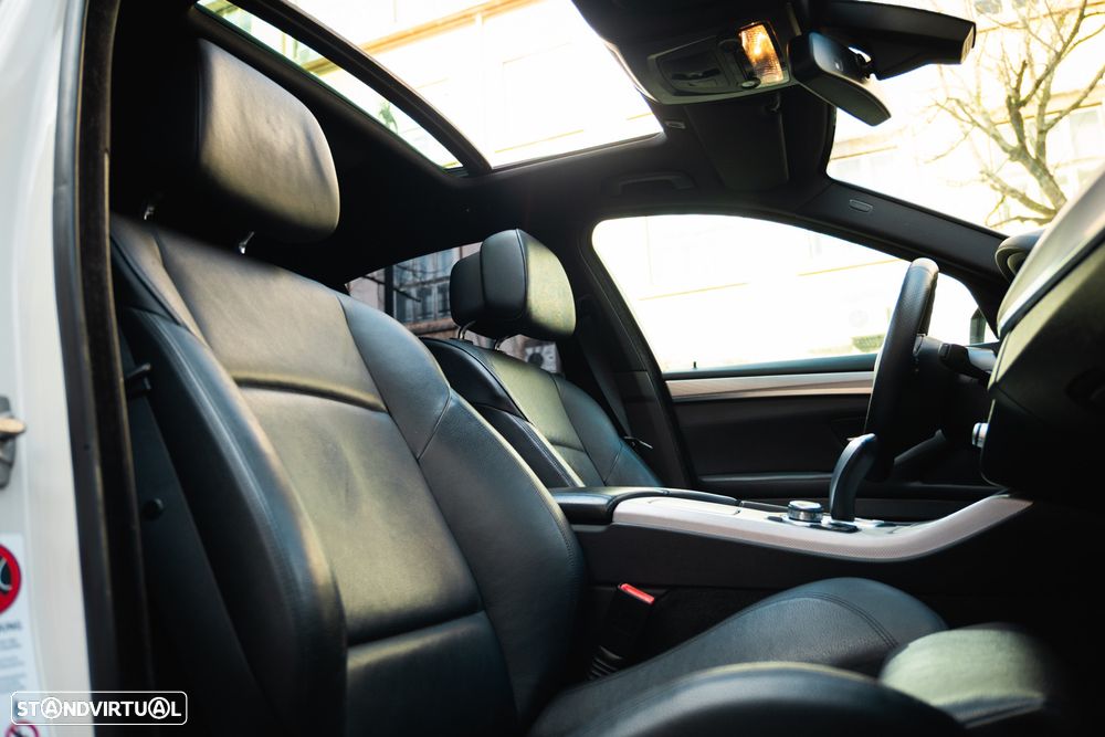 BMW 520 d Pack M Auto - 46