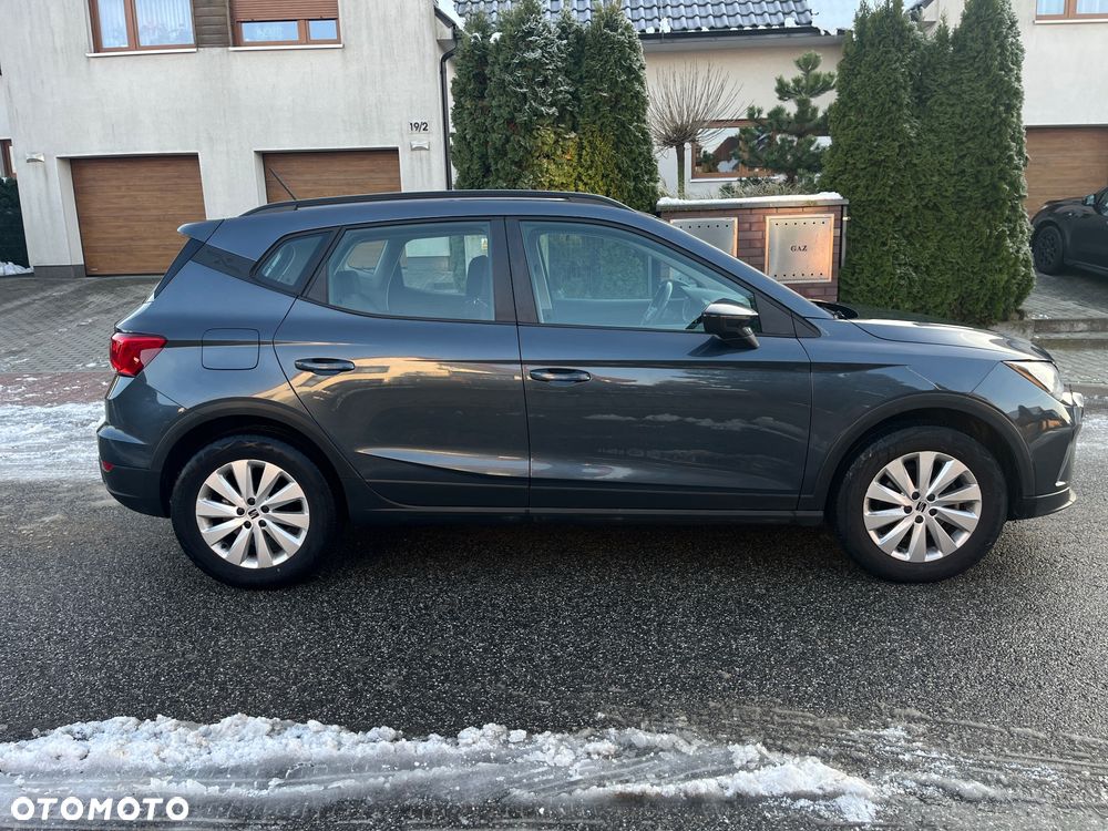 Seat Arona 1.0 TSI Full LED S&S DSG - 4