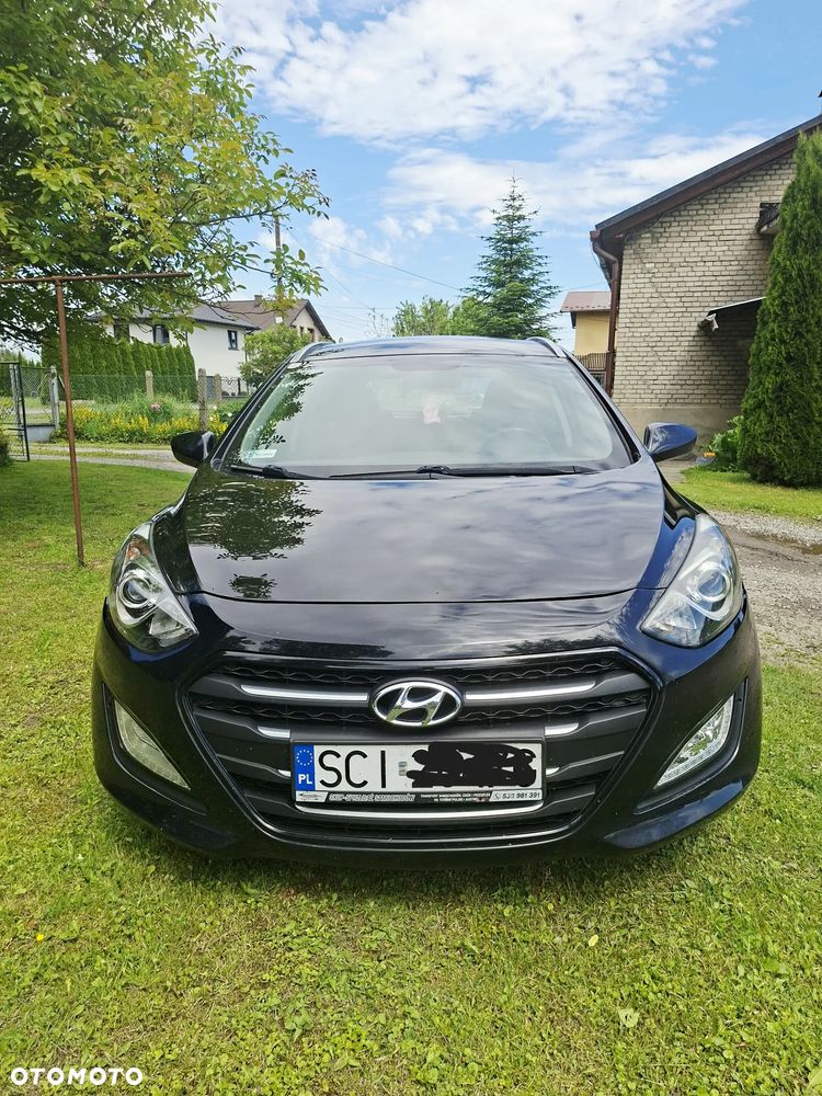 Hyundai i30 1.4 CRDi Classic - 7