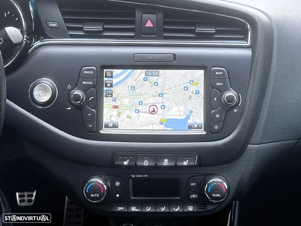 Kia Ceed 1.6 CRDi 136 ISG GT Line - 5