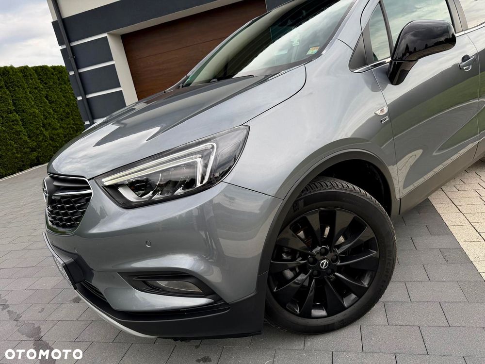 Opel Mokka 1.6 CDTI Cosmo S&S 4x4 - 24