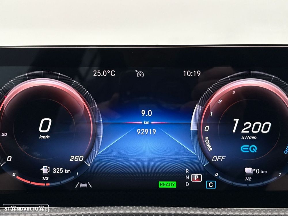 Mercedes-Benz CLA 250 - 19
