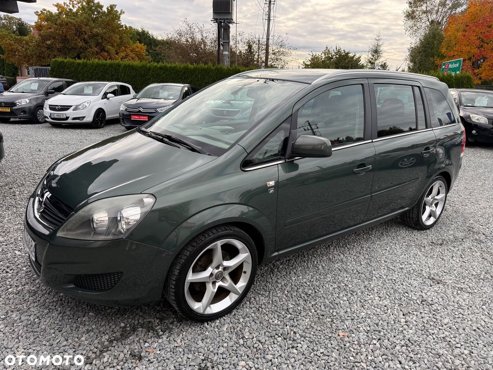 Opel Zafira 1.8 Active - 34