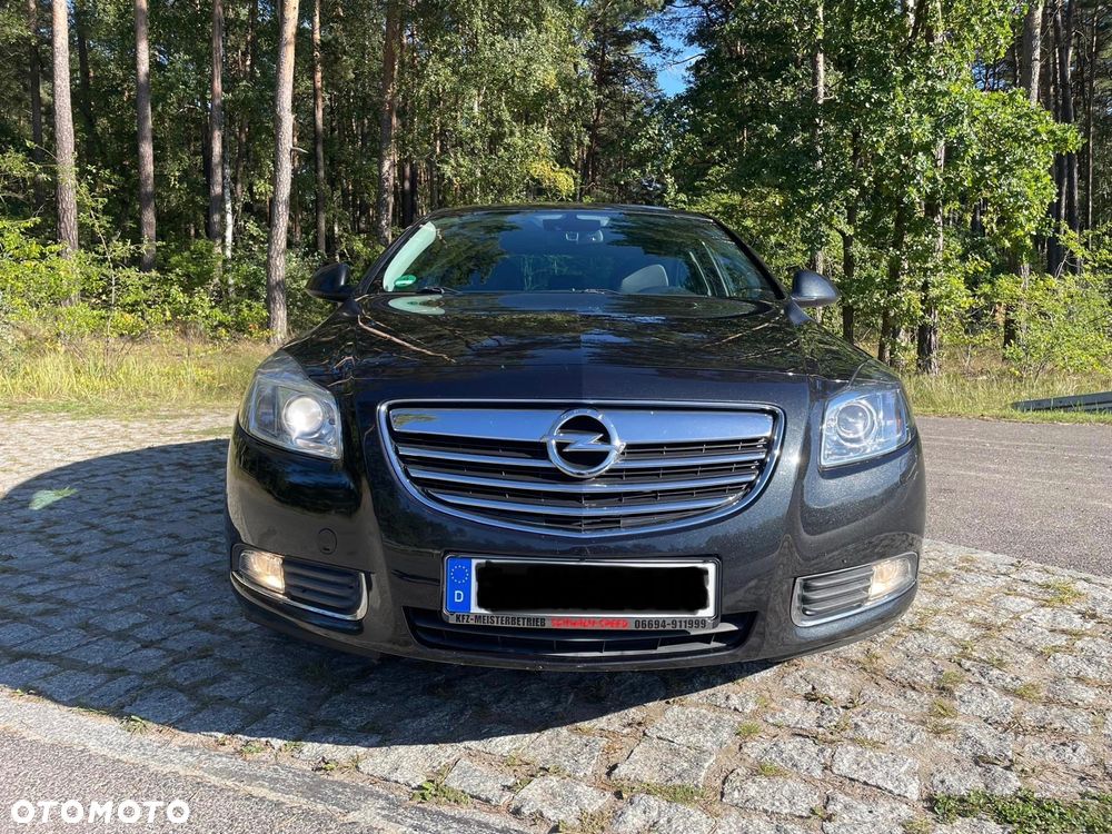 Opel Insignia 2.0 CDTI Design Edition - 3
