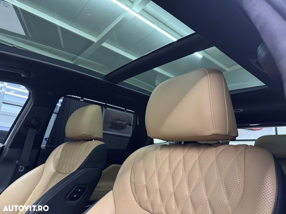 Hyundai Santa Fe 1.6 l 265 CP 4WD 6AT Luxury - 35