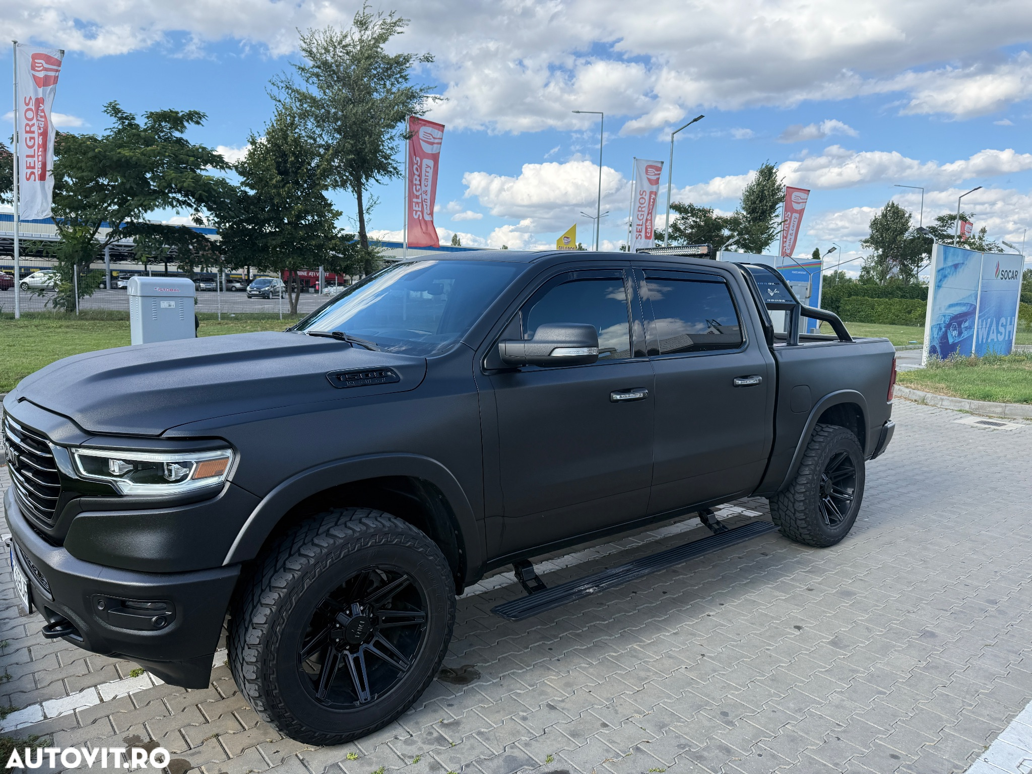 Dodge RAM - 3