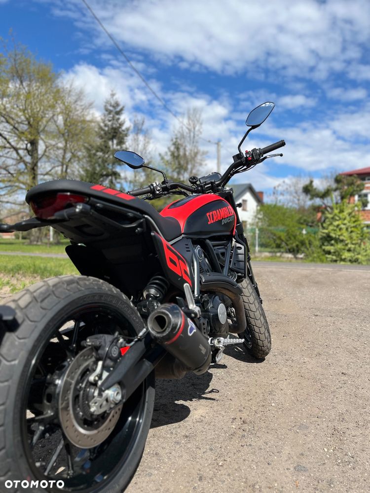 Ducati Scrambler - 6