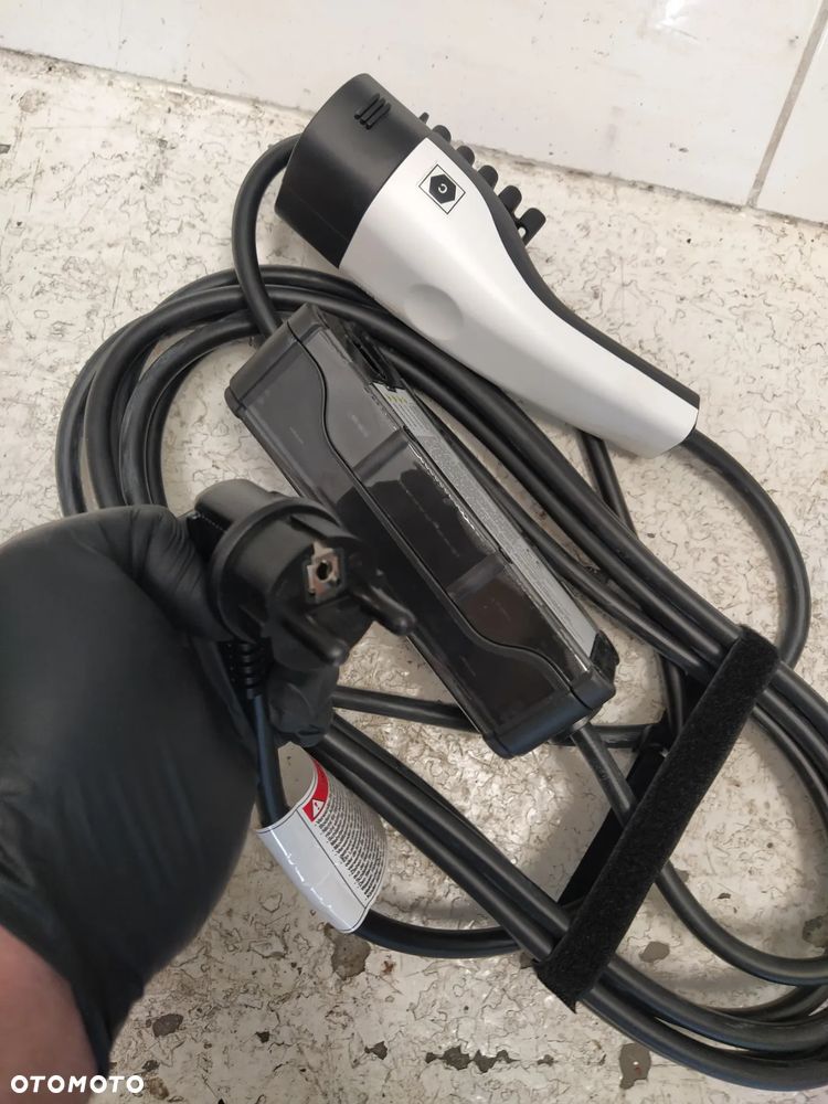 HYUNDAI ELEKTRYK KABEL ŁADOWARKA ZASILACZ PRZEWÓD ŁADUJĄCY ORYGINAŁ - 5