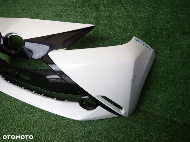 TOYOTA AYGO II 14-18 zderzak przedni przód - 2