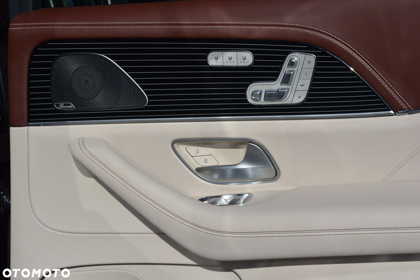 Mercedes-Benz GLS - 35