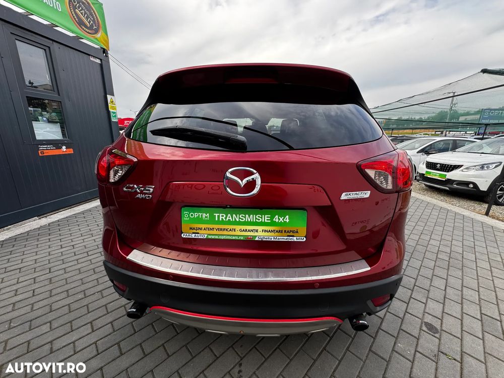 Mazda CX-5 - 9