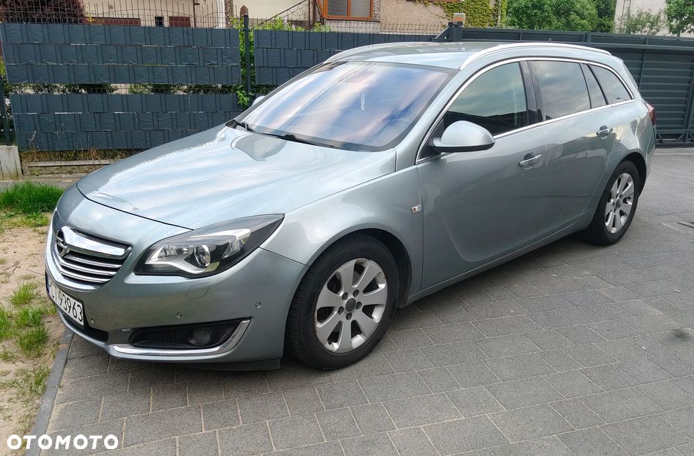 Opel Insignia 2.0 CDTI ecoFLEX Start/Stop Business Edition - 1