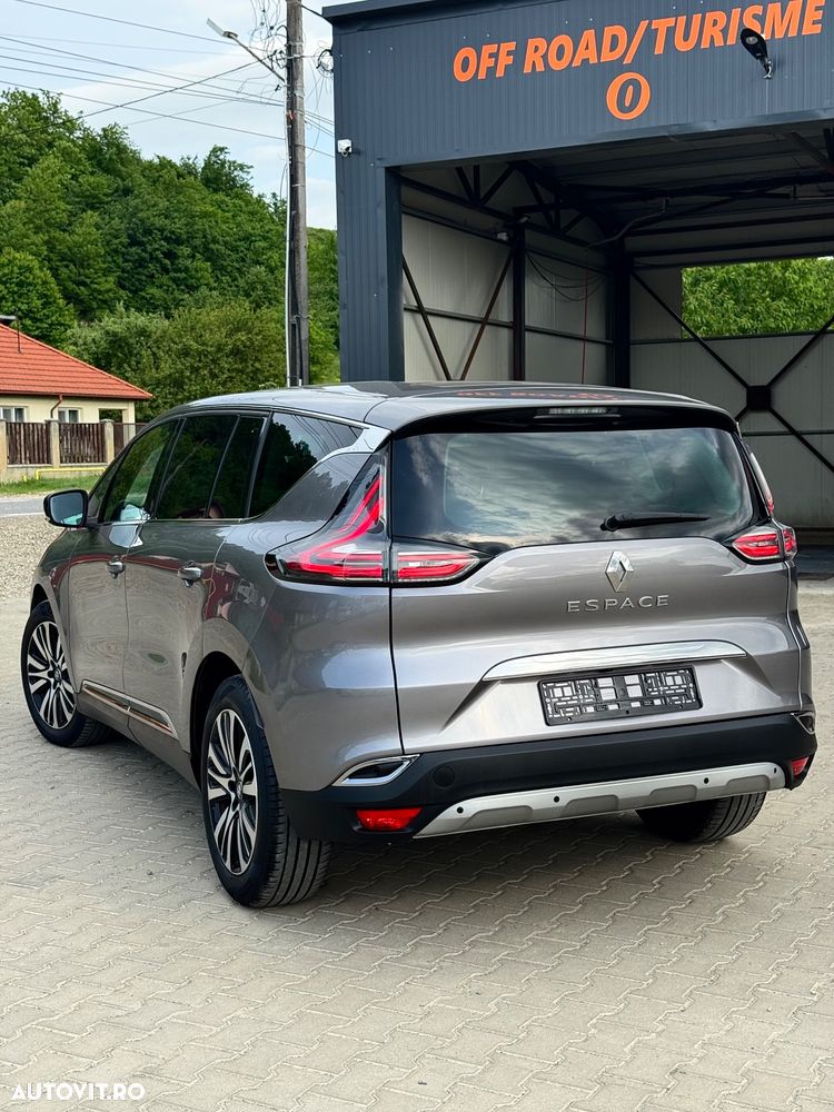 Renault Espace Energy dCi 160 EDC Initiale Paris - 2
