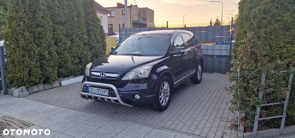 Honda Cr-V
