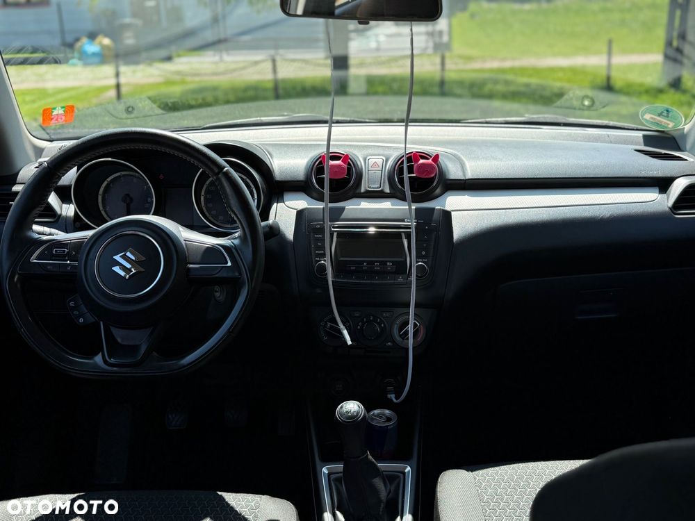 Suzuki Swift 1.2 Dualjet - 14