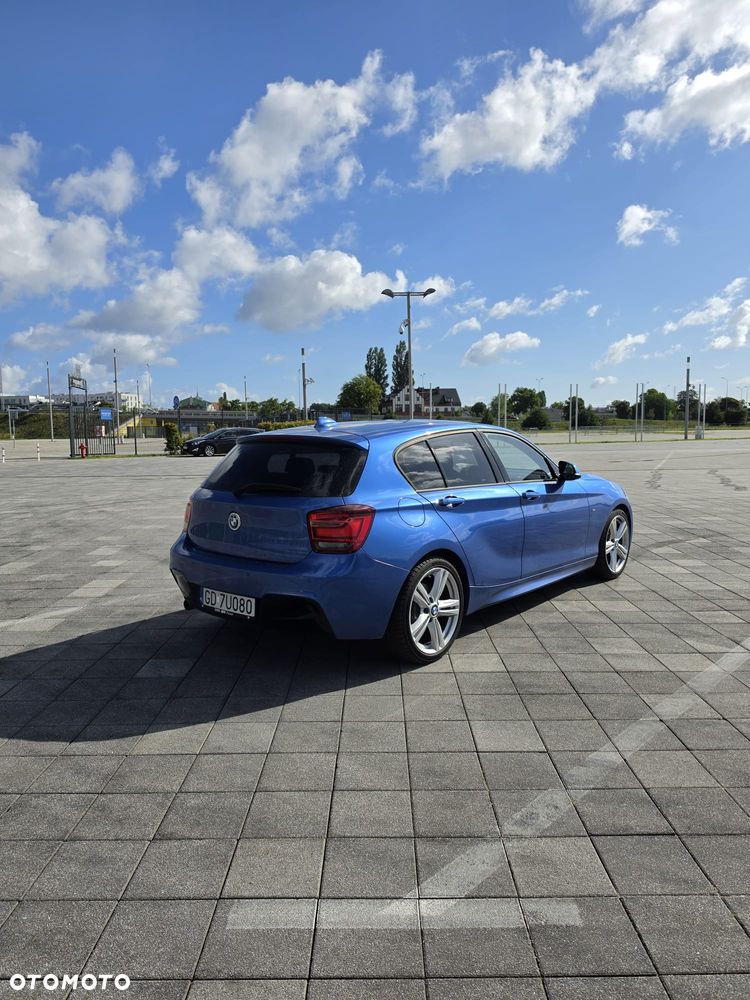 BMW Seria 1 - 6