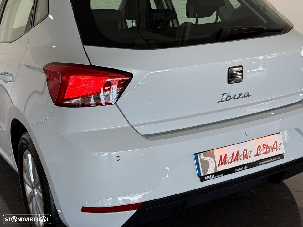 SEAT Ibiza 1.0 TSI Style - 10
