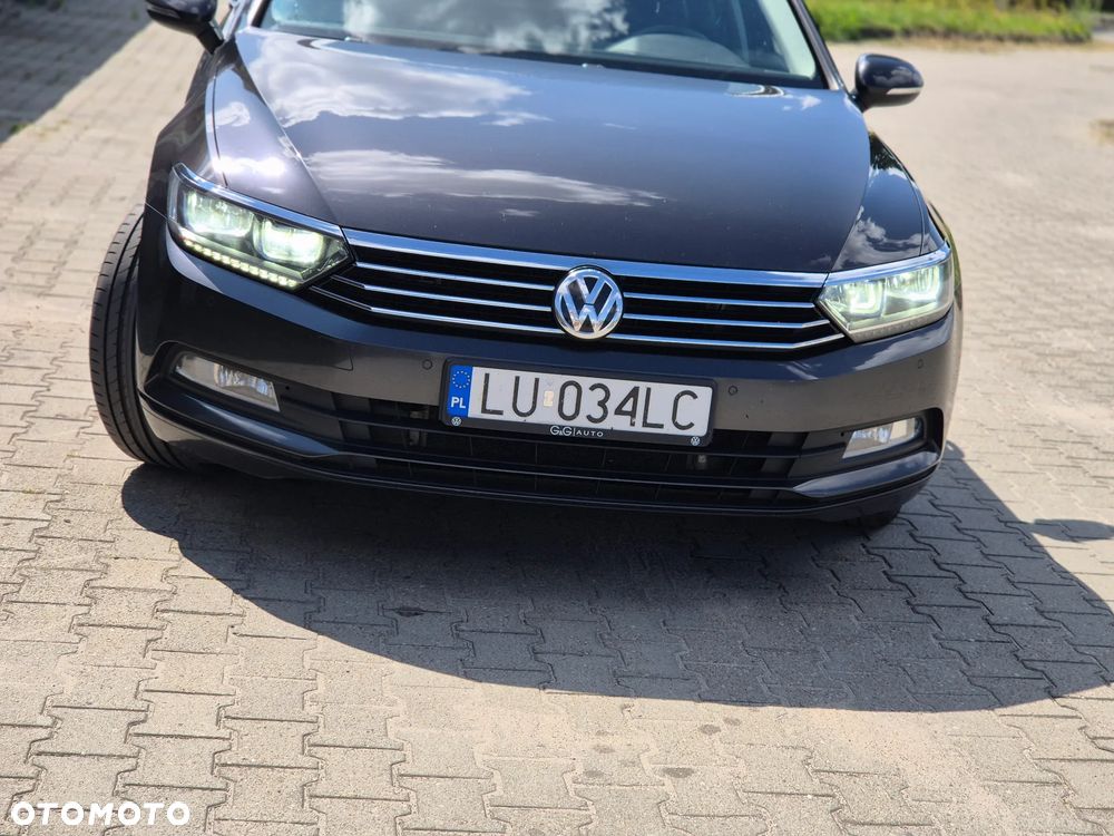Volkswagen Passat 2.0 TDI BMT Trendline - 19