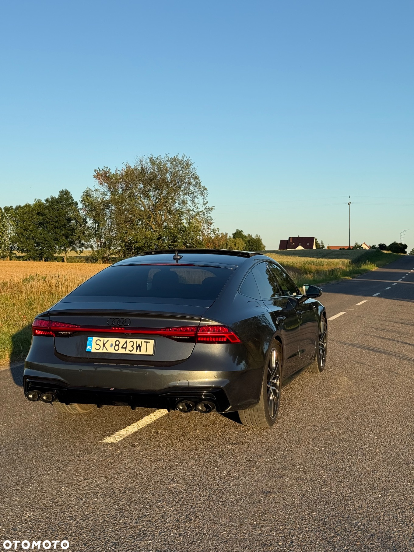 Audi A7 Sportback - 8