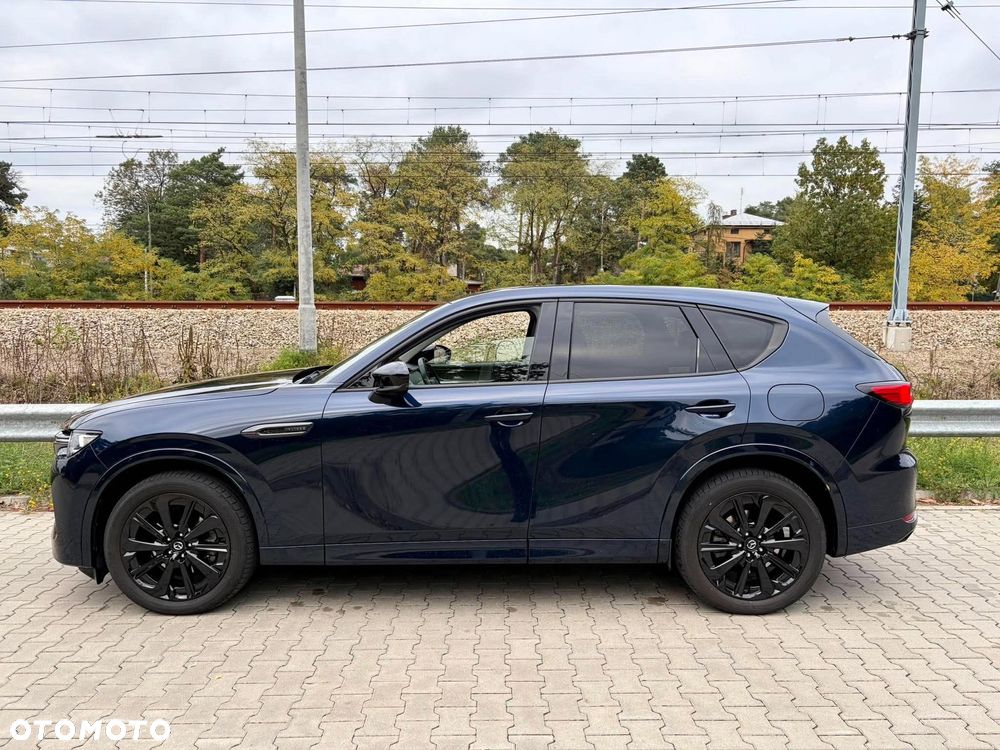 Mazda Cx-60 2023 photo 3