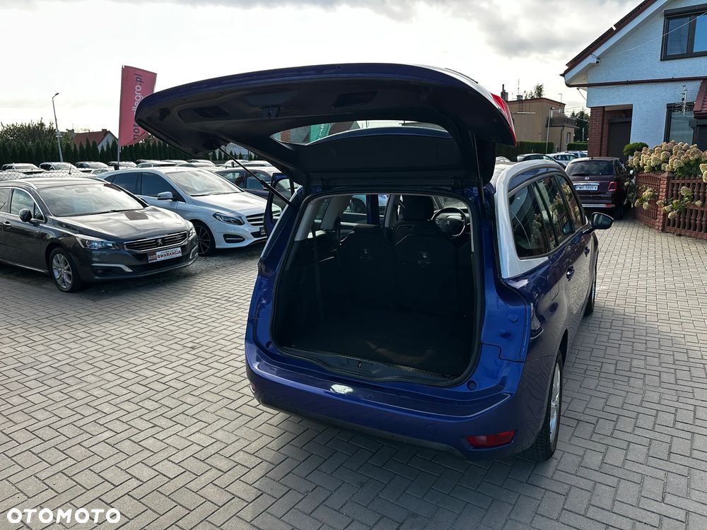 Citroën C4 Grand Picasso - 26