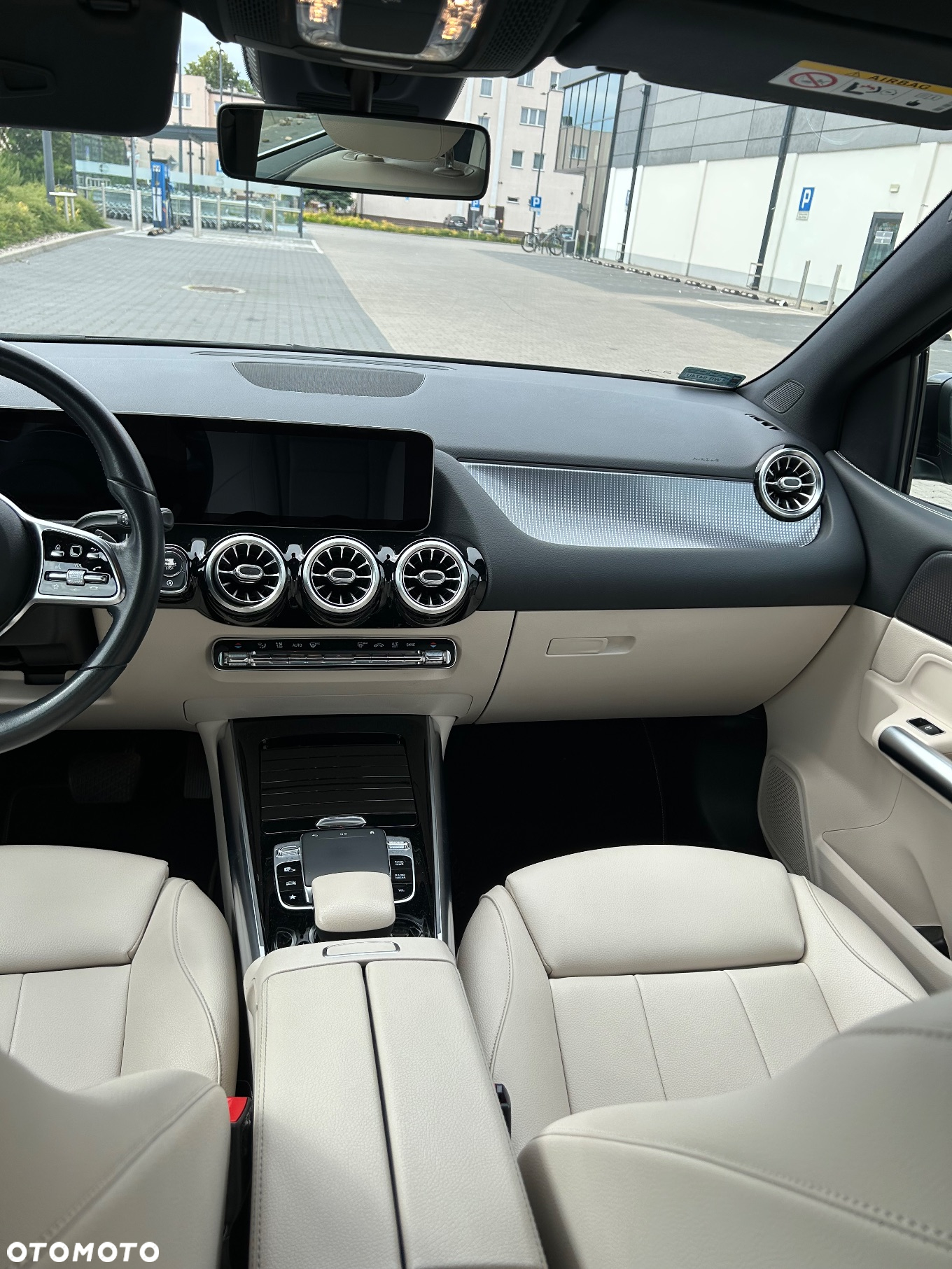 Mercedes-Benz Klasa B 180 7G-DCT - 9