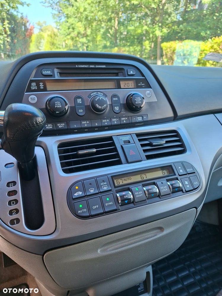 Honda Odyssey 3.5 EX - 10