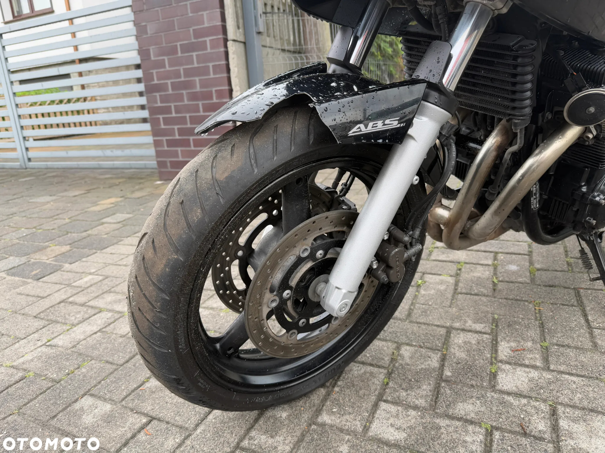 Suzuki Bandit - 18