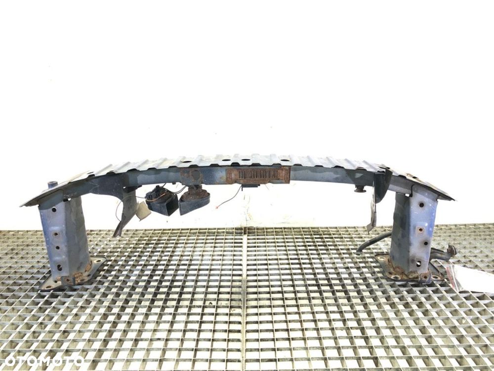 BELKA ZDERZAKA PRZÓD  FORD FOCUS C-MAX (DM2) 2003 - 2007 1.6 TDCi 80 kW [109 KM] olej napędowy - 4