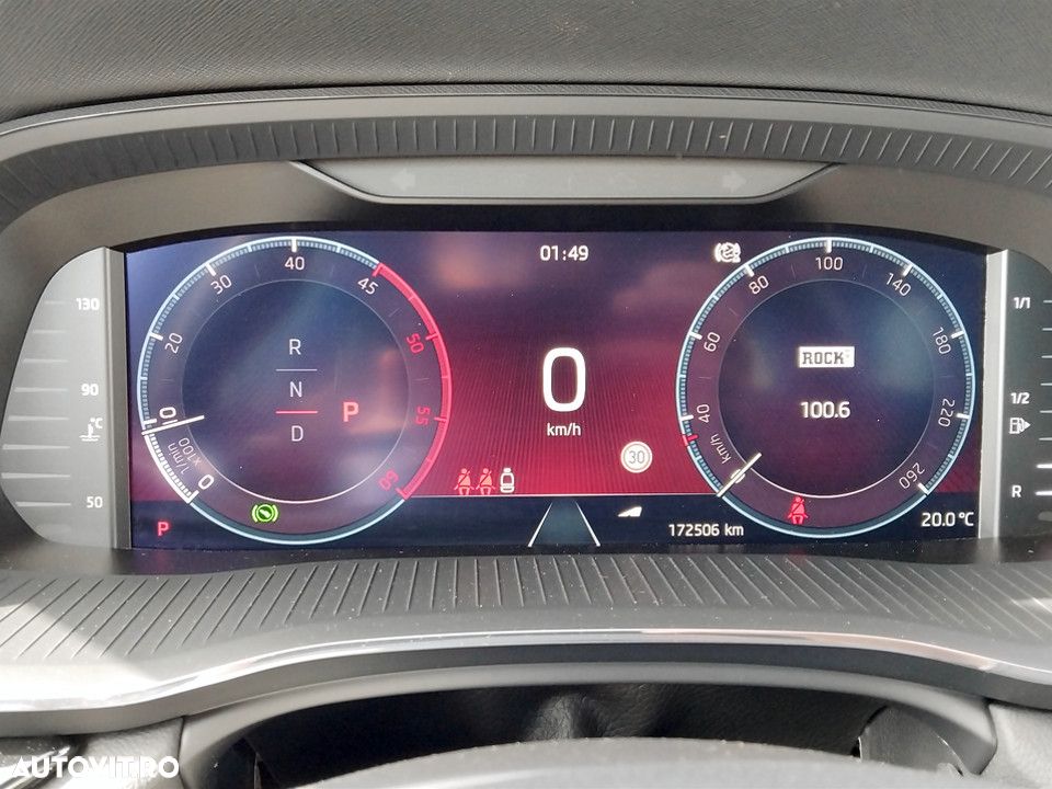 Skoda Octavia Combi Diesel 2.0 TDI DSG Ambition - 17