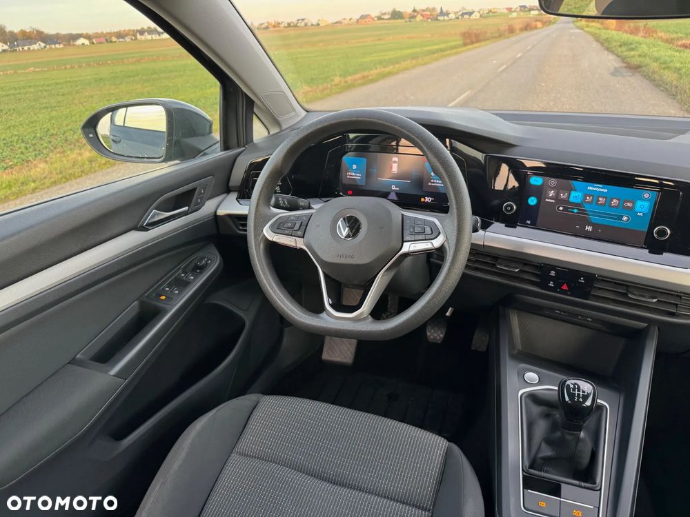 Volkswagen Golf 1.0 TSI BlueMotion Comfortline - 14