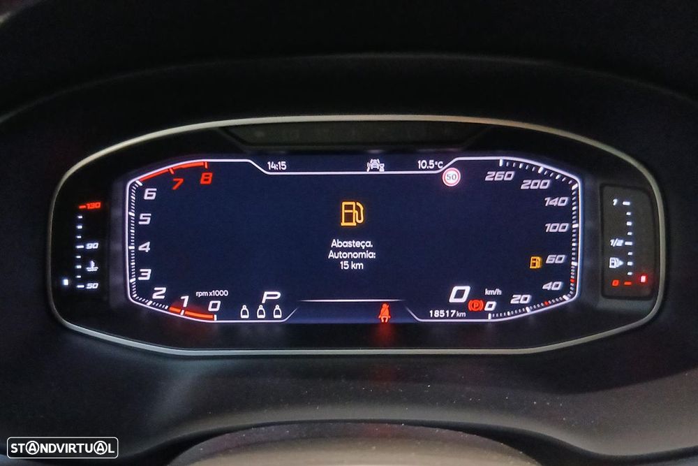 SEAT Ateca 1.5 TSI FR DSG - 10