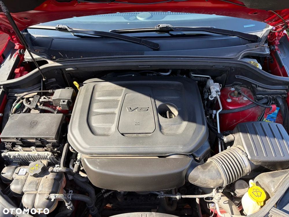 Jeep Grand Cherokee Gr 3.6 V6 Trailhawk - 19